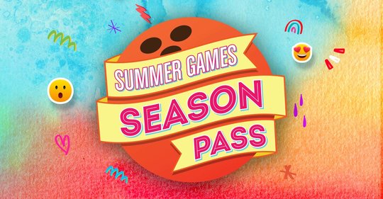 Summer Games Season Pass Banner Image