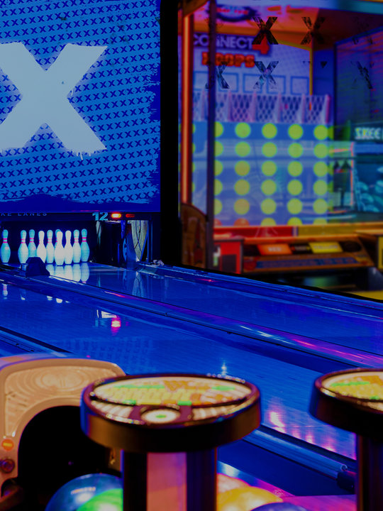 Bowling Alleys, Leagues, and Event Centers